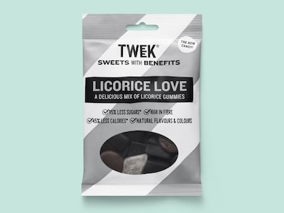 licorice love tweek