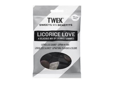 godis med mindre socker