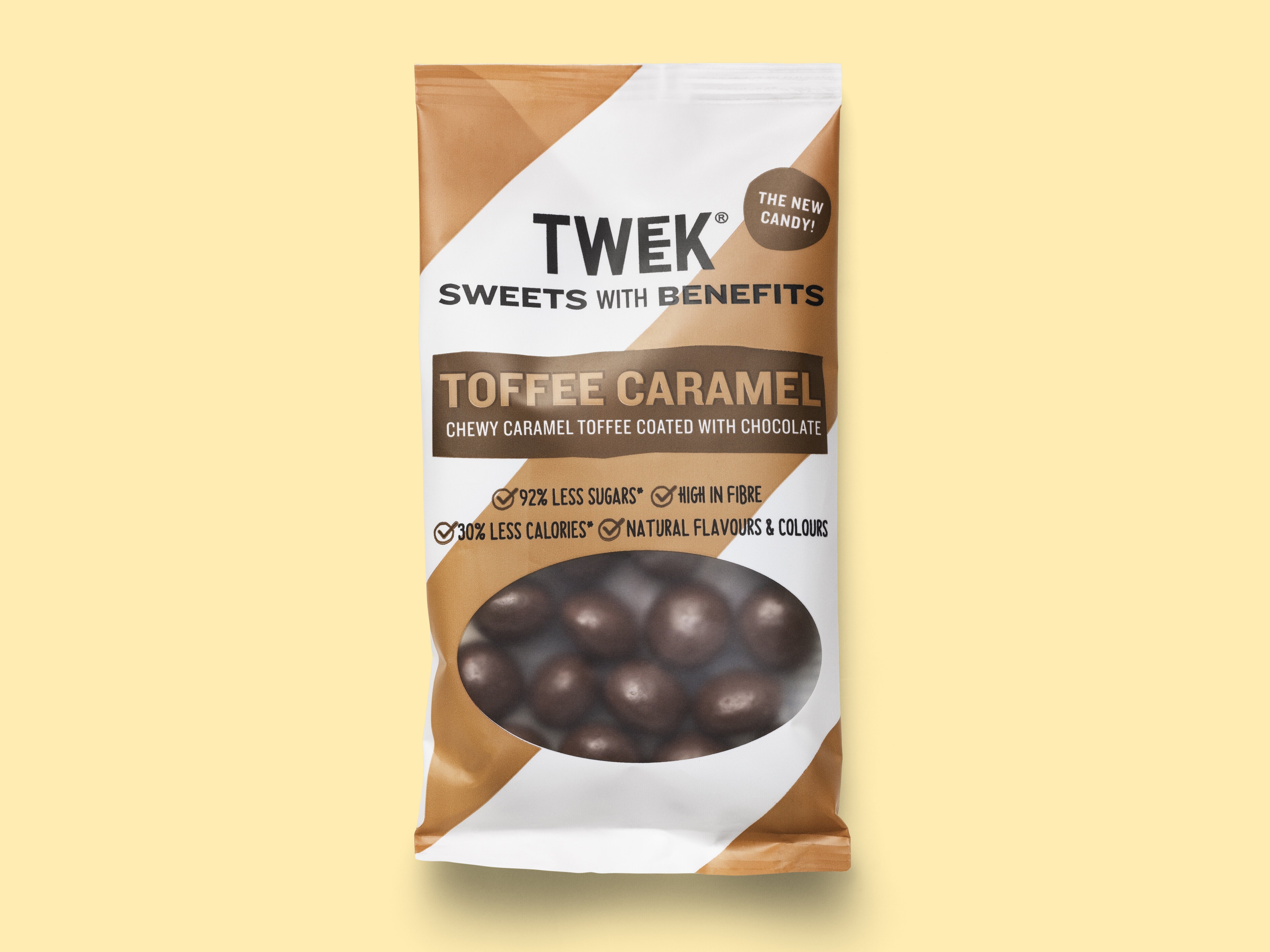 karamell tweek