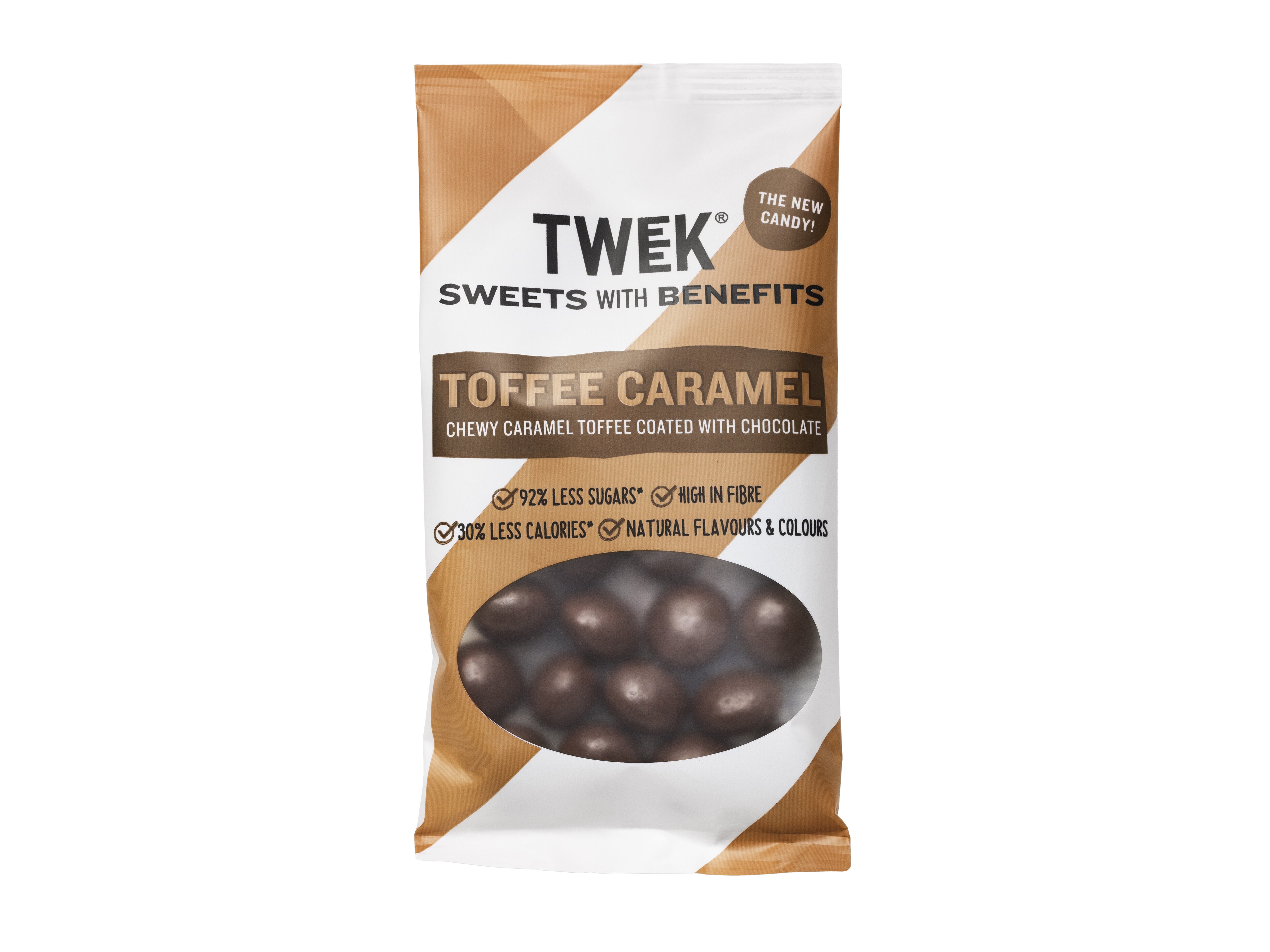toffee caramel tweek