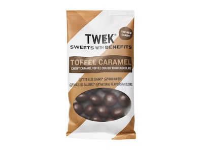toffee caramel tweek