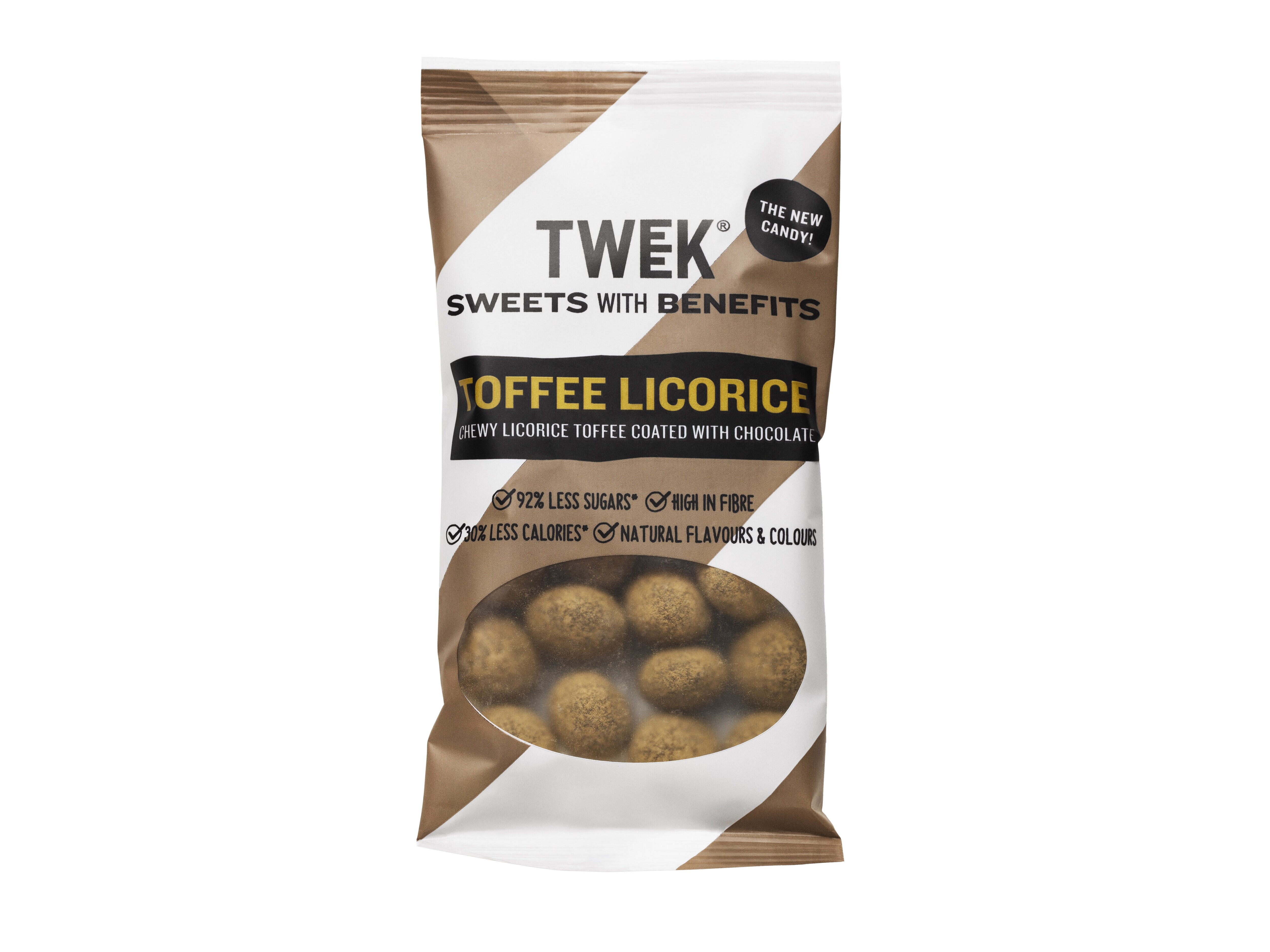 toffee licorice tweek