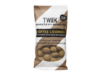 toffee licorice tweek