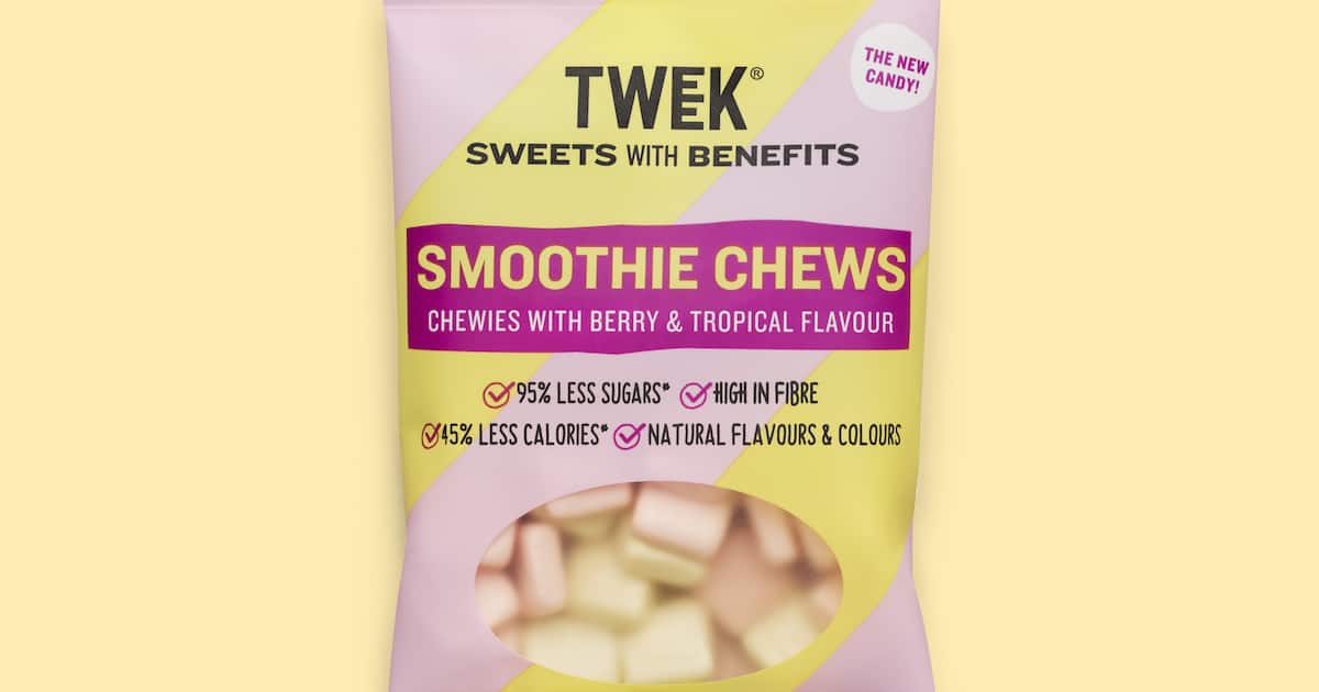 Tweek Kitchen Tweek Smoothie Chews | Online på Coolstuff