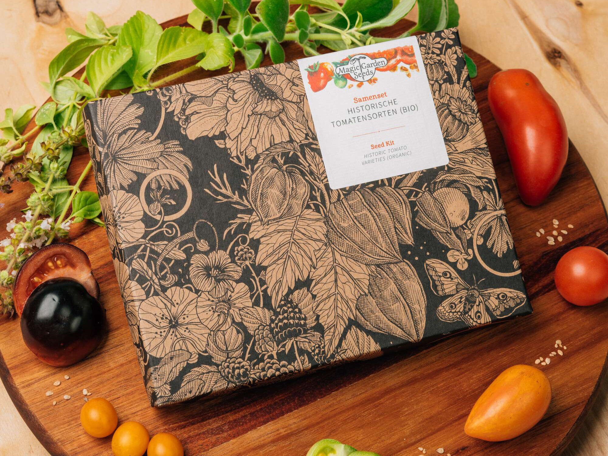 siemenet magic garden seeds