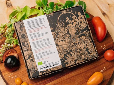 magic garden seeds Historic Tomato