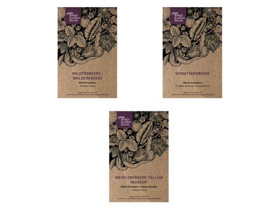 Old Strawberry Species