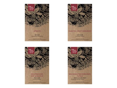 magic garden seeds Mexican Herb Selection