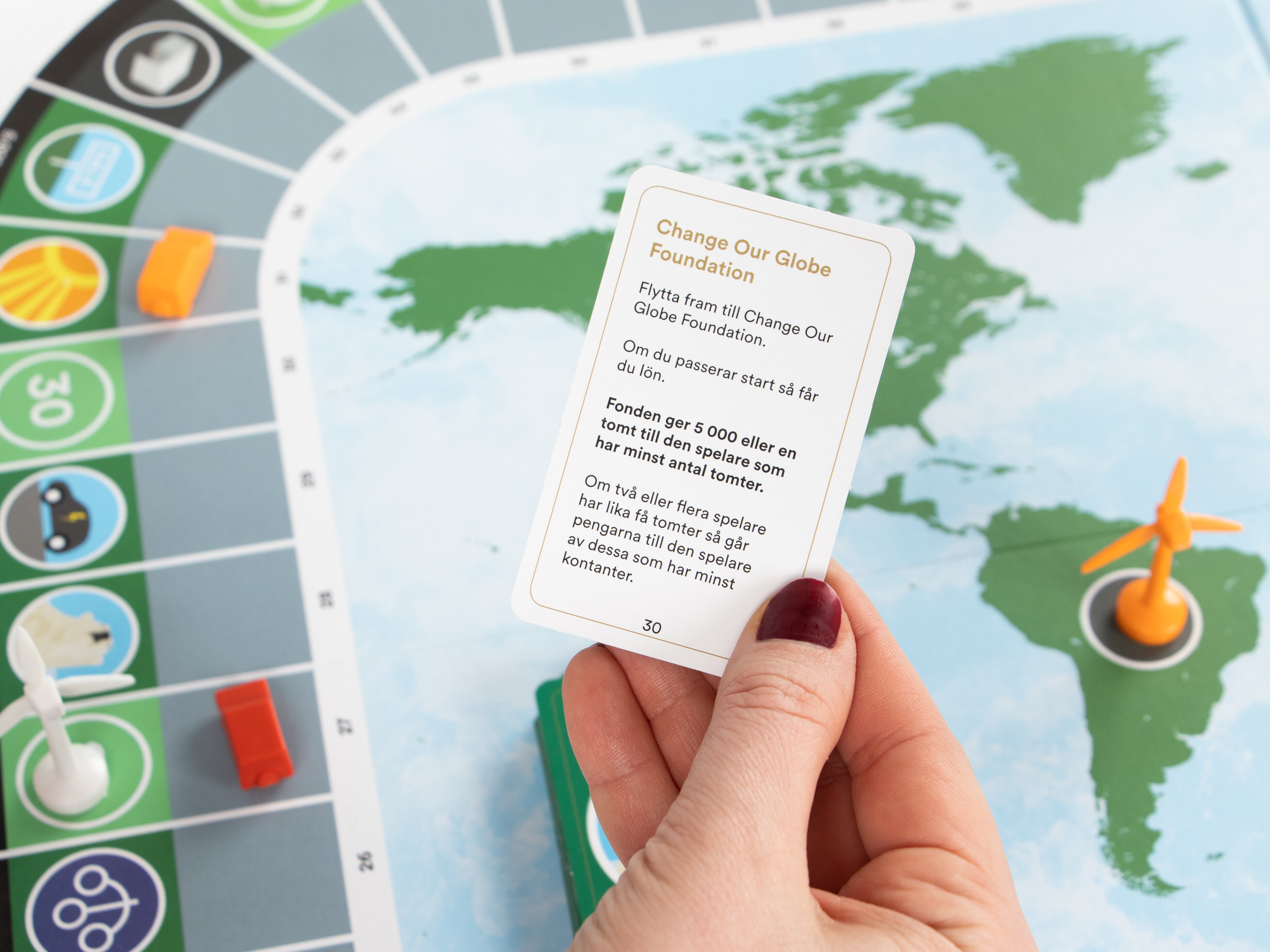 global cooling sällskapsspel