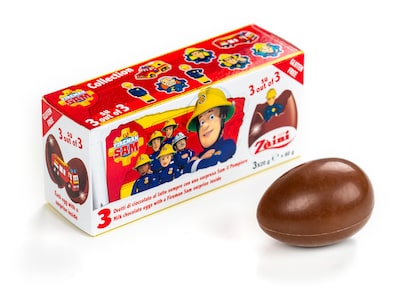 choklad ägg