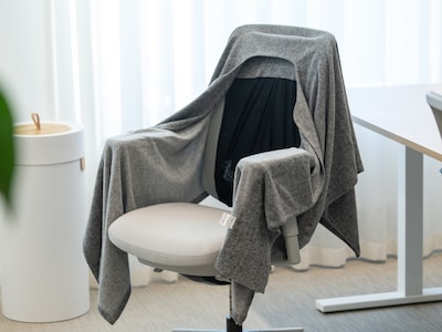 Bürostuhldecke - Cozy