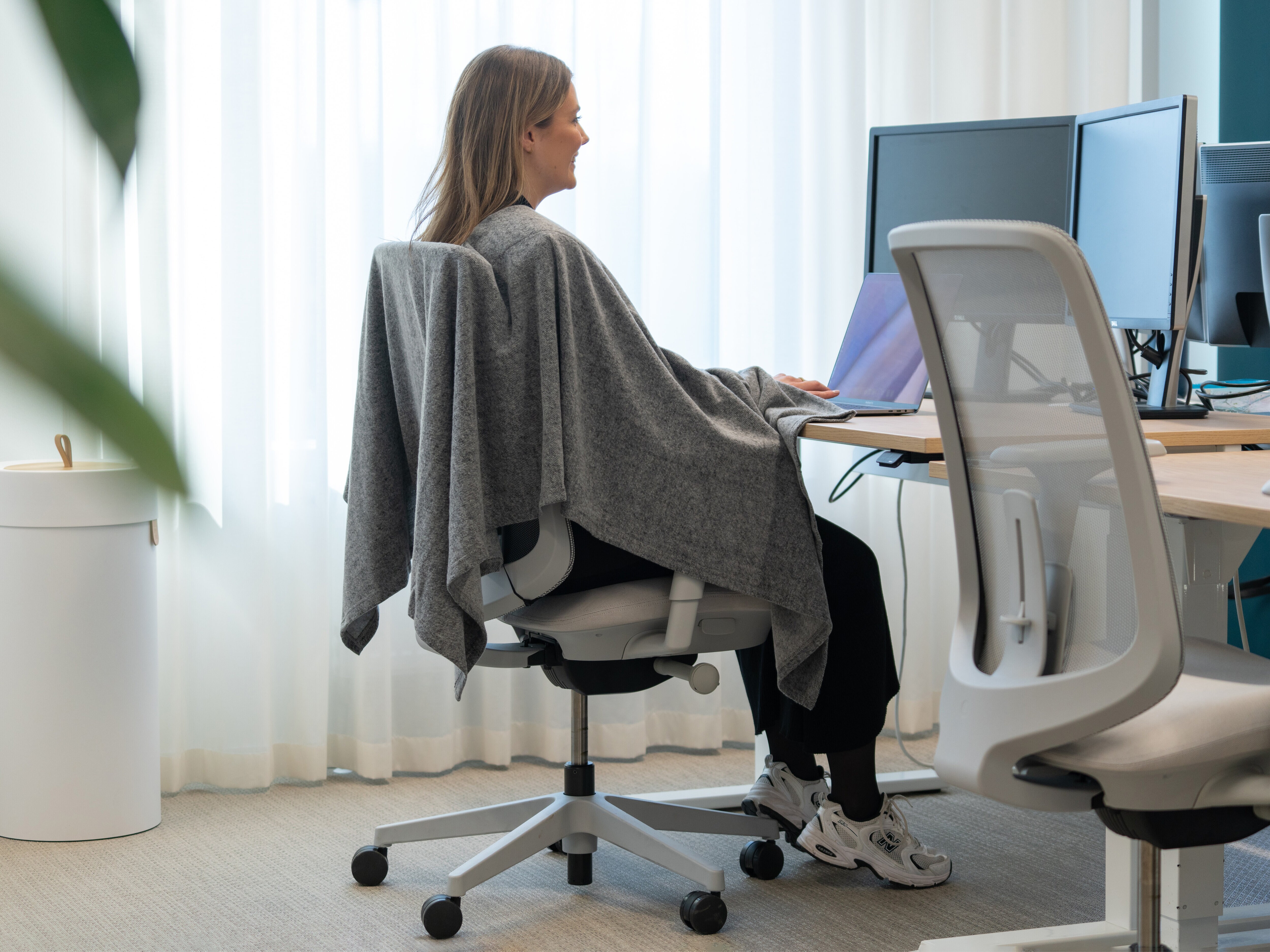 Peitto Toimistotuoliin - Cozy