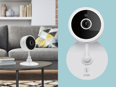 IP-kamera 720p - SiGN Smart Home