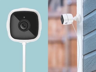 IP-övervakningskamera 1080p - SiGN Smart