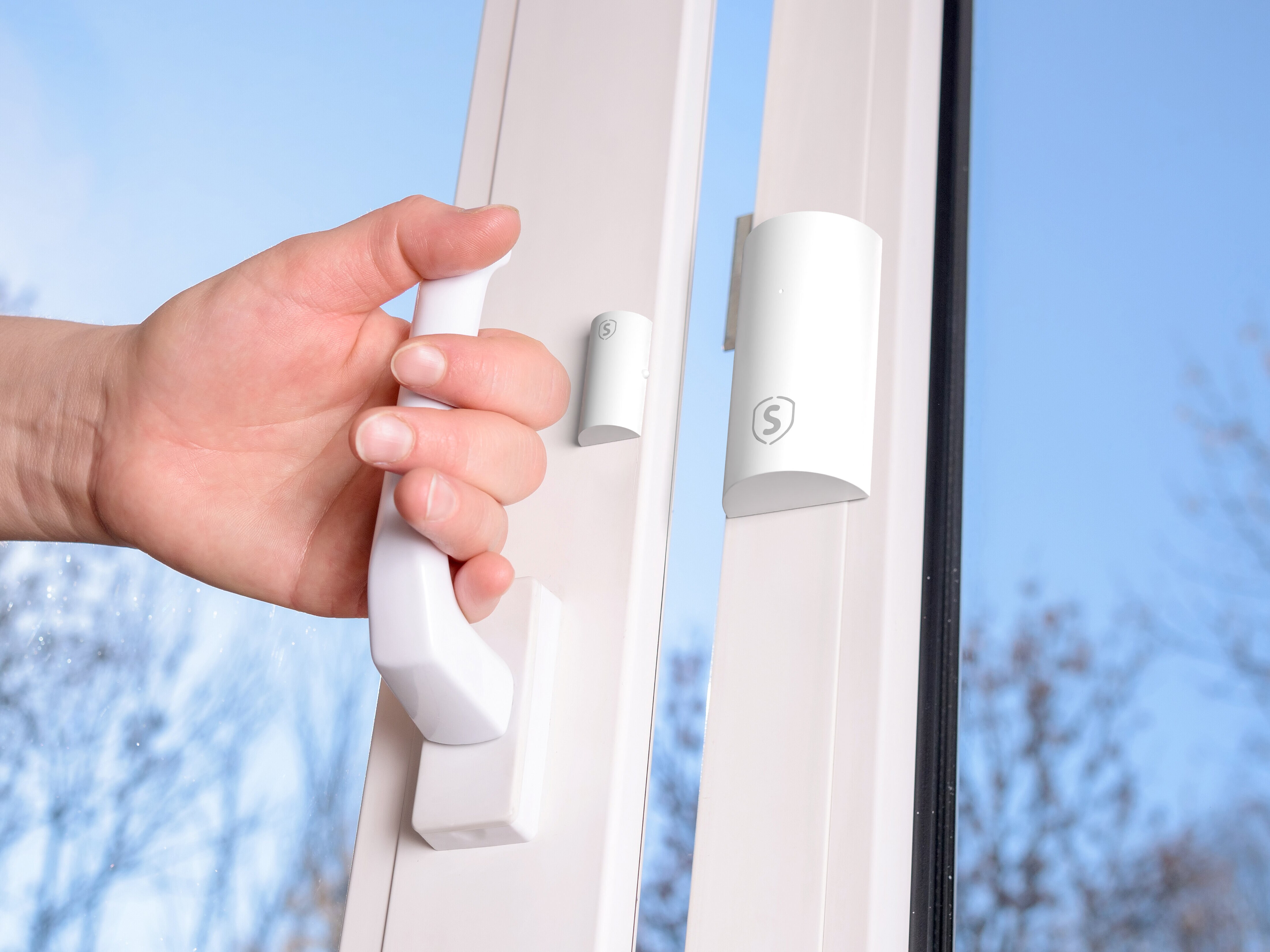 WiFi Dør- og Vinduesensor - SiGN Smart Home