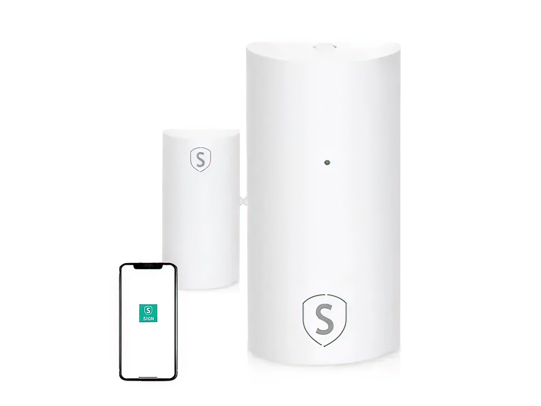 WiFi Dør- og Vinduesensor - SiGN Smart Home