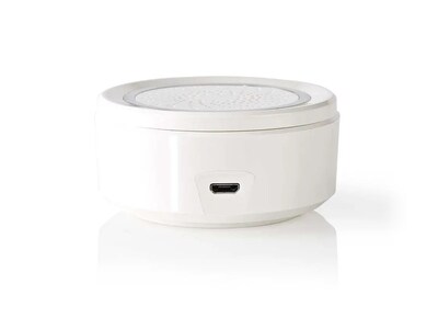 sign smart home siren