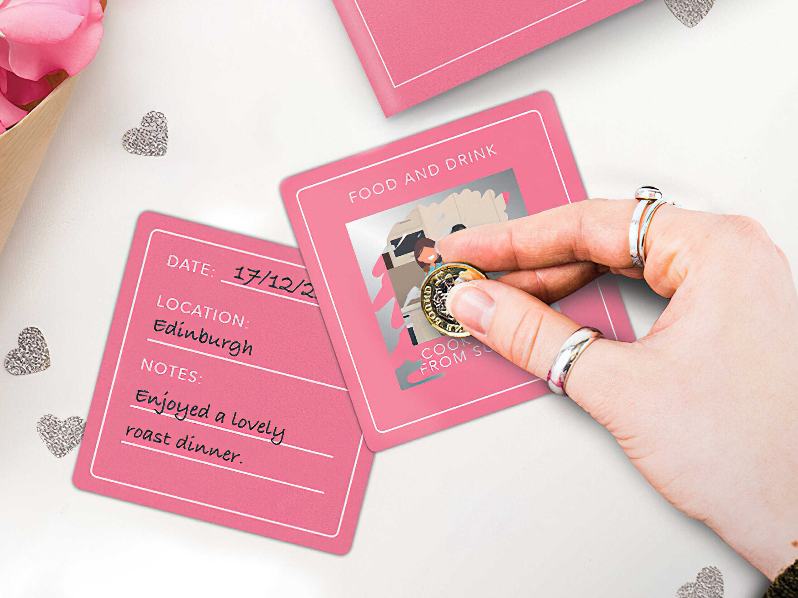 raaputusarpa date night