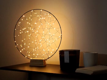 Traumfängerlampe