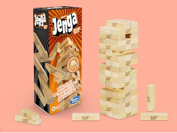 Jenga Spil