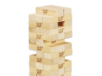 jenga spill