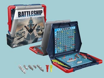 Battleship Classics Peli