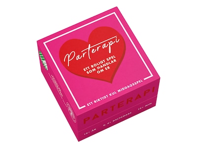 parterapi spel
