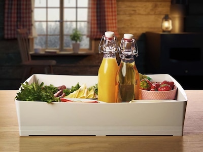 tablett mit kühlelement