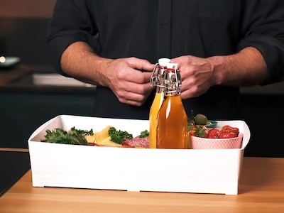 tablett mit kühlfunktion