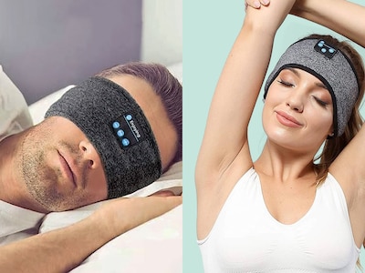 schlafkopfhörer stirnband