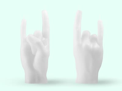 CandleHand – You Rock!