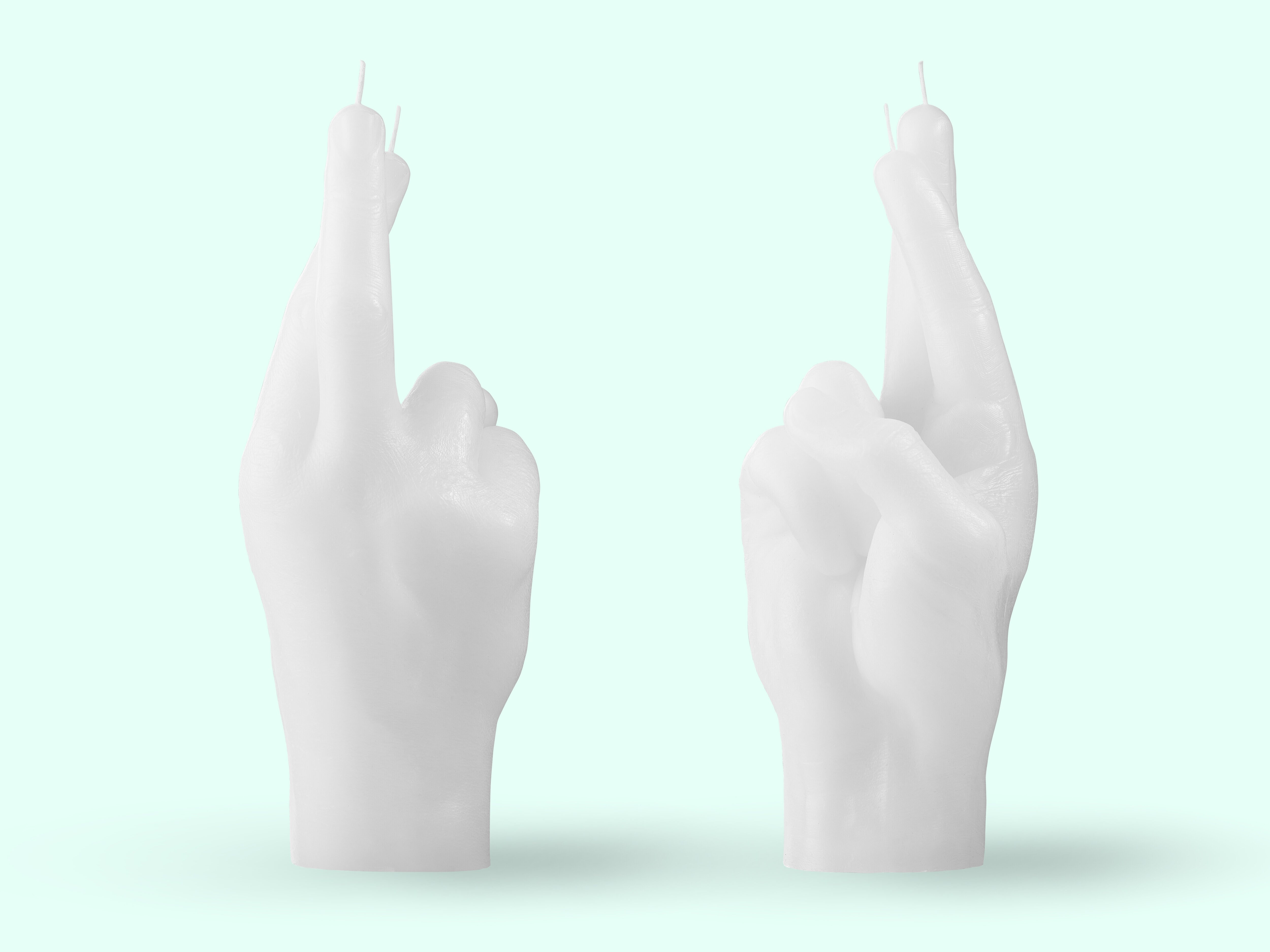 CandleHand - Crossed Fingers