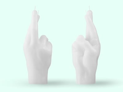 CandleHand - Crossed Fingers