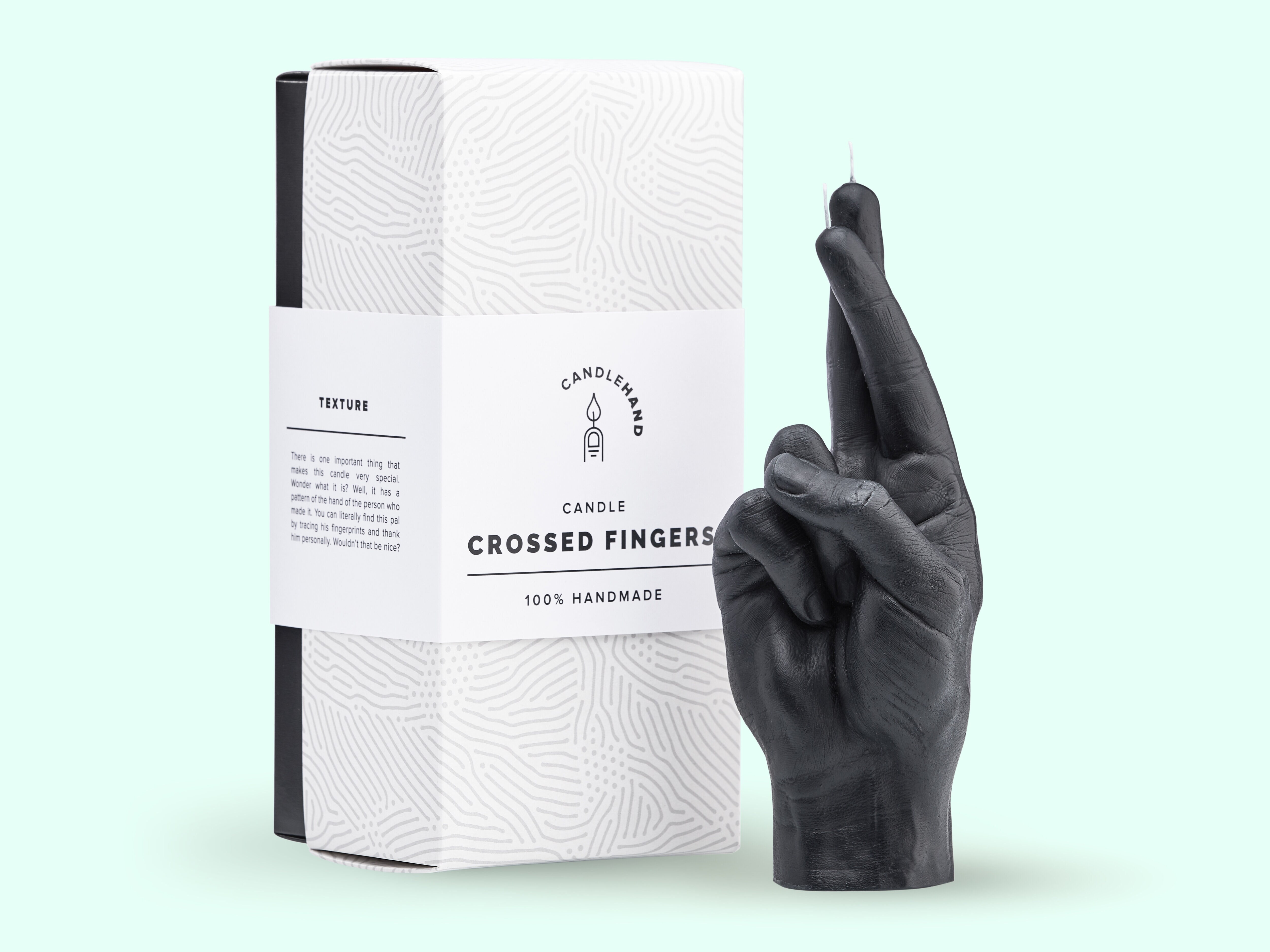 CandleHand - Crossed Fingers