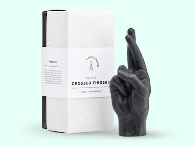 CandleHand - Crossed Fingers