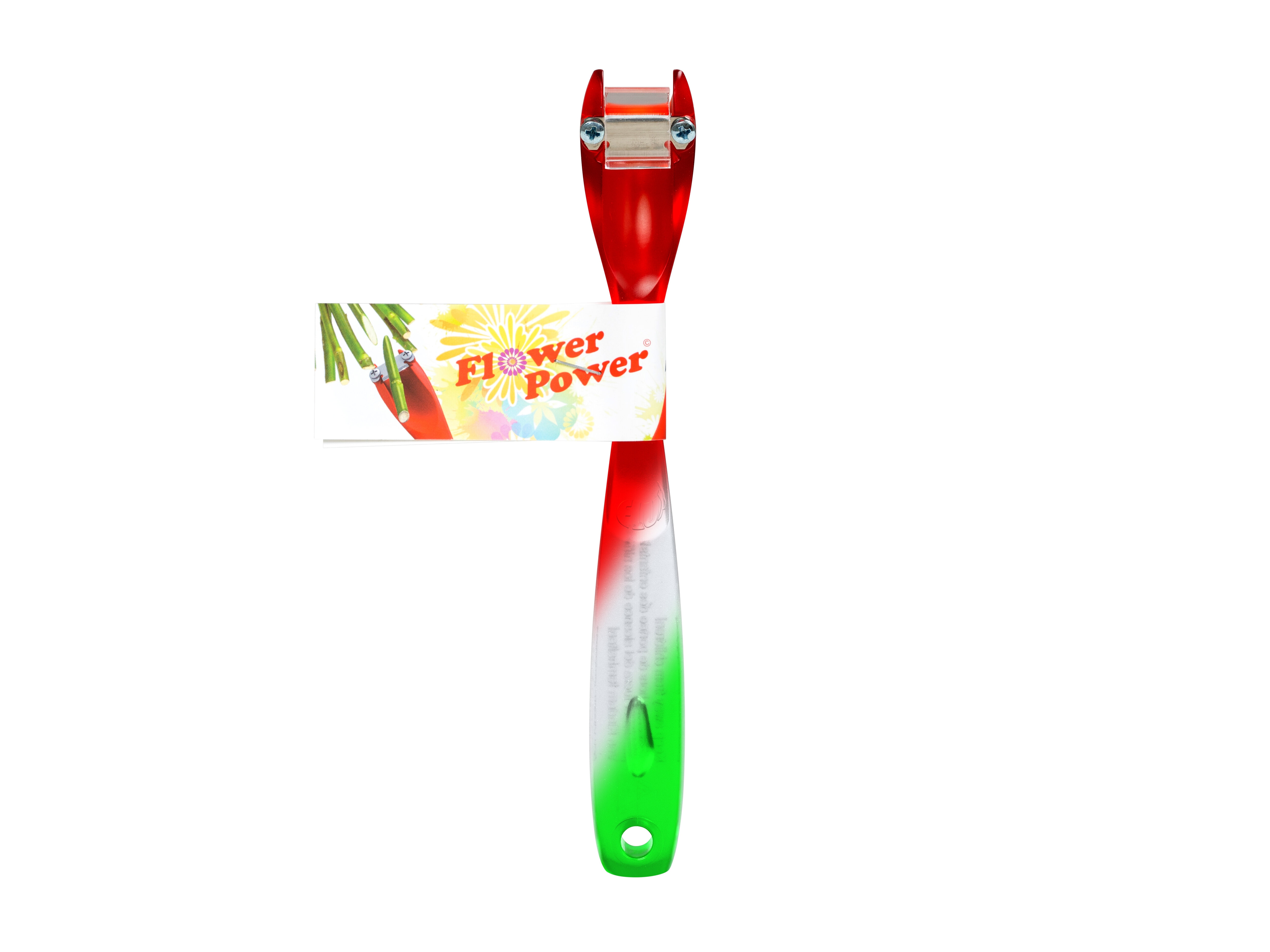 flower power kukkaleikkuri