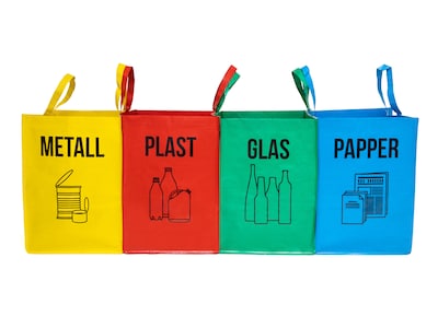 Källsorteringskassar