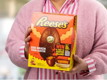 Reese's Schokoladenei