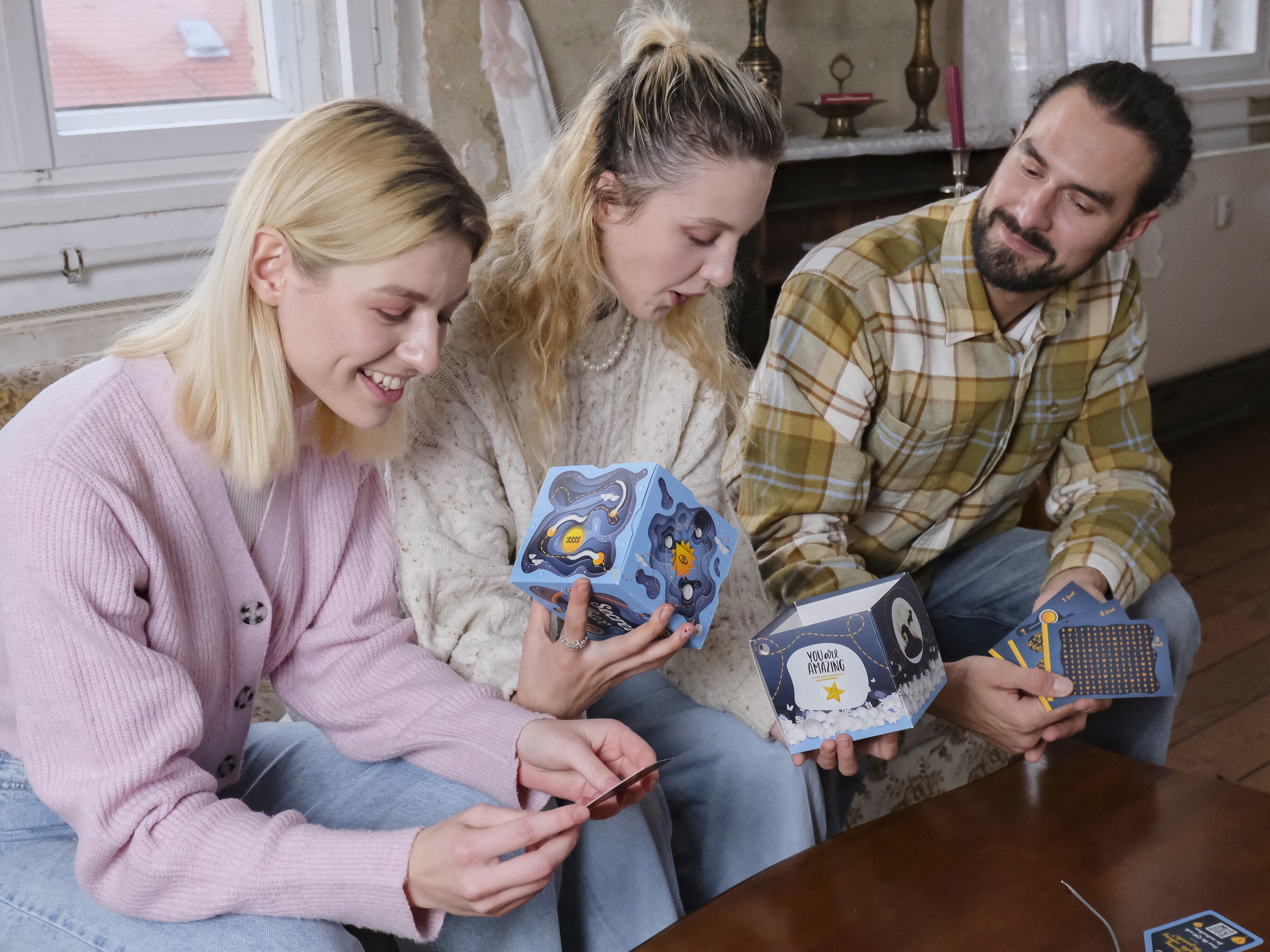 Escape World Secret Box 2.0