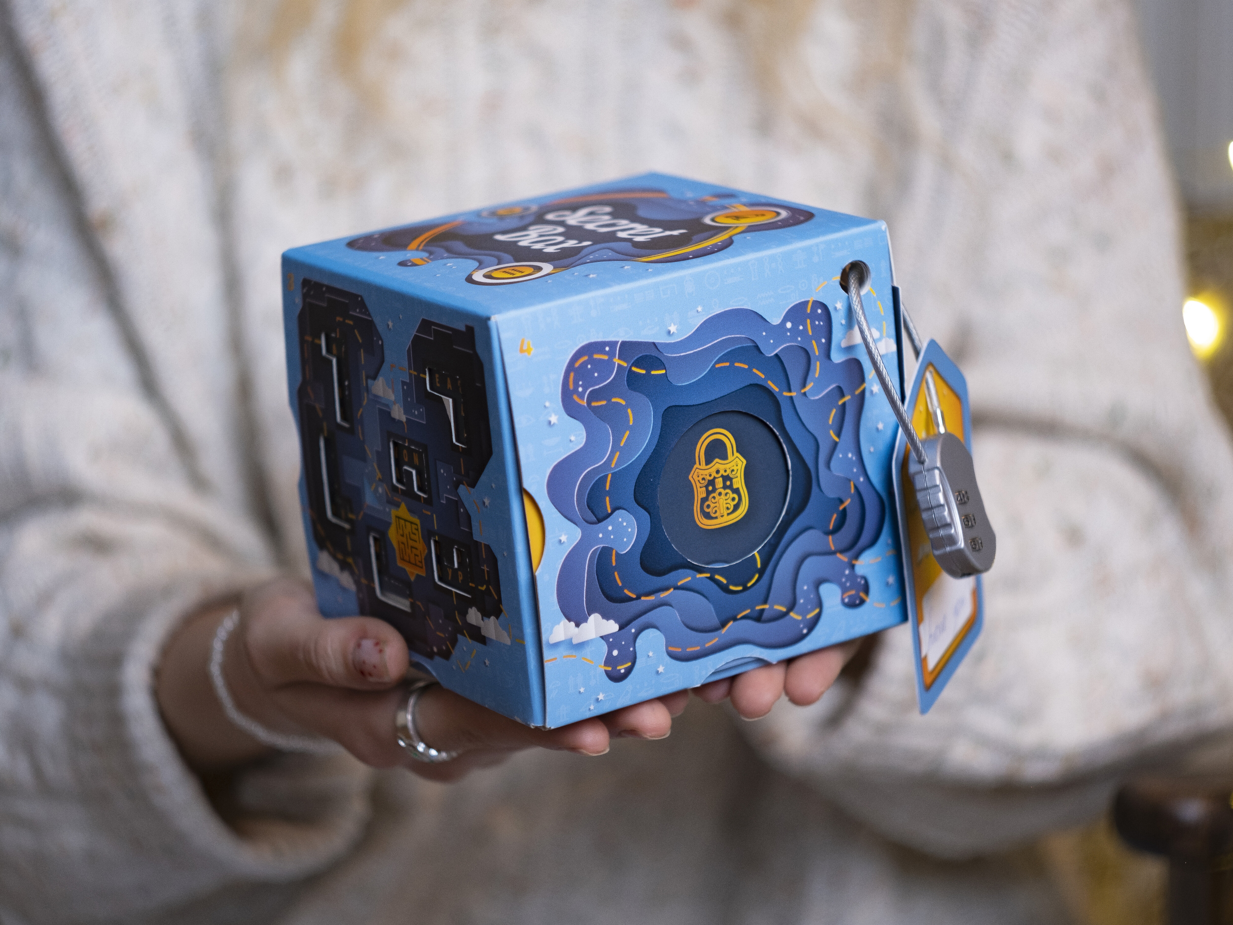 Escape World Secret Box 2.0