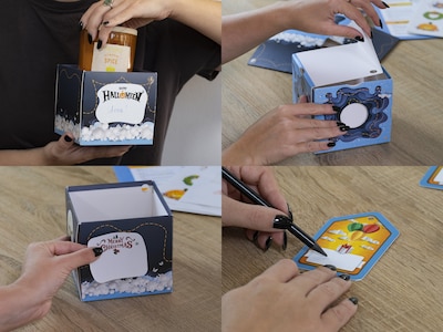 Escape World Secret Box 2.0 Gaveæske