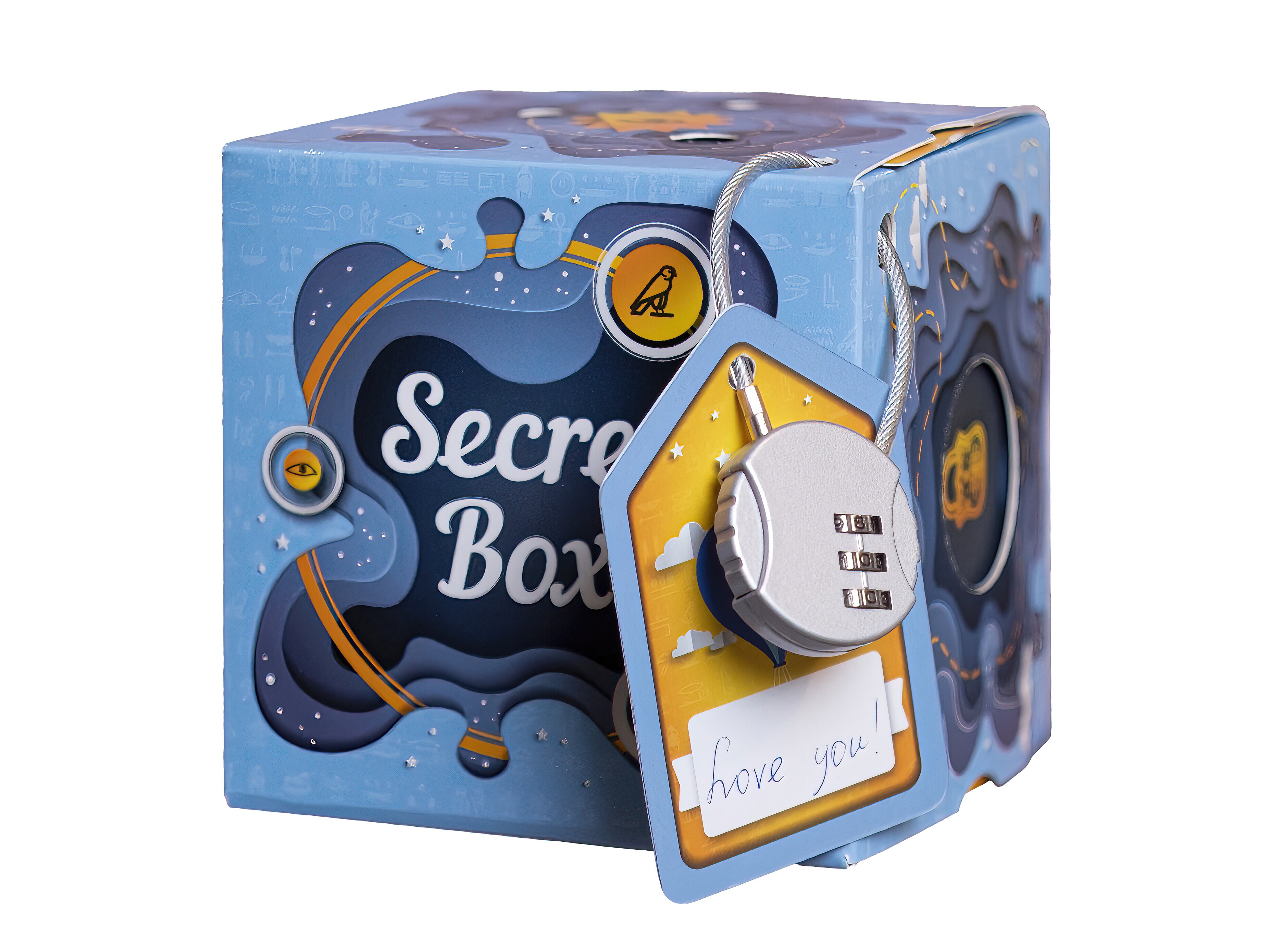 Escape World Secret Box 2.0