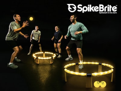 SpikeBrite – tarvike Spikeball-peliin