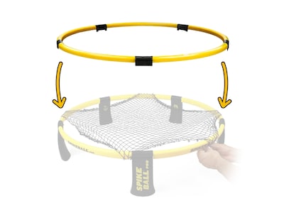 SpikeBrite – tarvike Spikeball-peliin