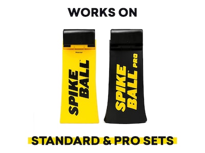 SpikeBrite – tarvike Spikeball-peliin