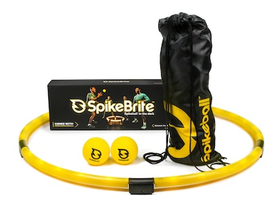 SpikeBrite - tillbehör till Spikeball