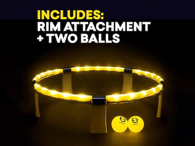 SpikeBrite – tarvike Spikeball-peliin