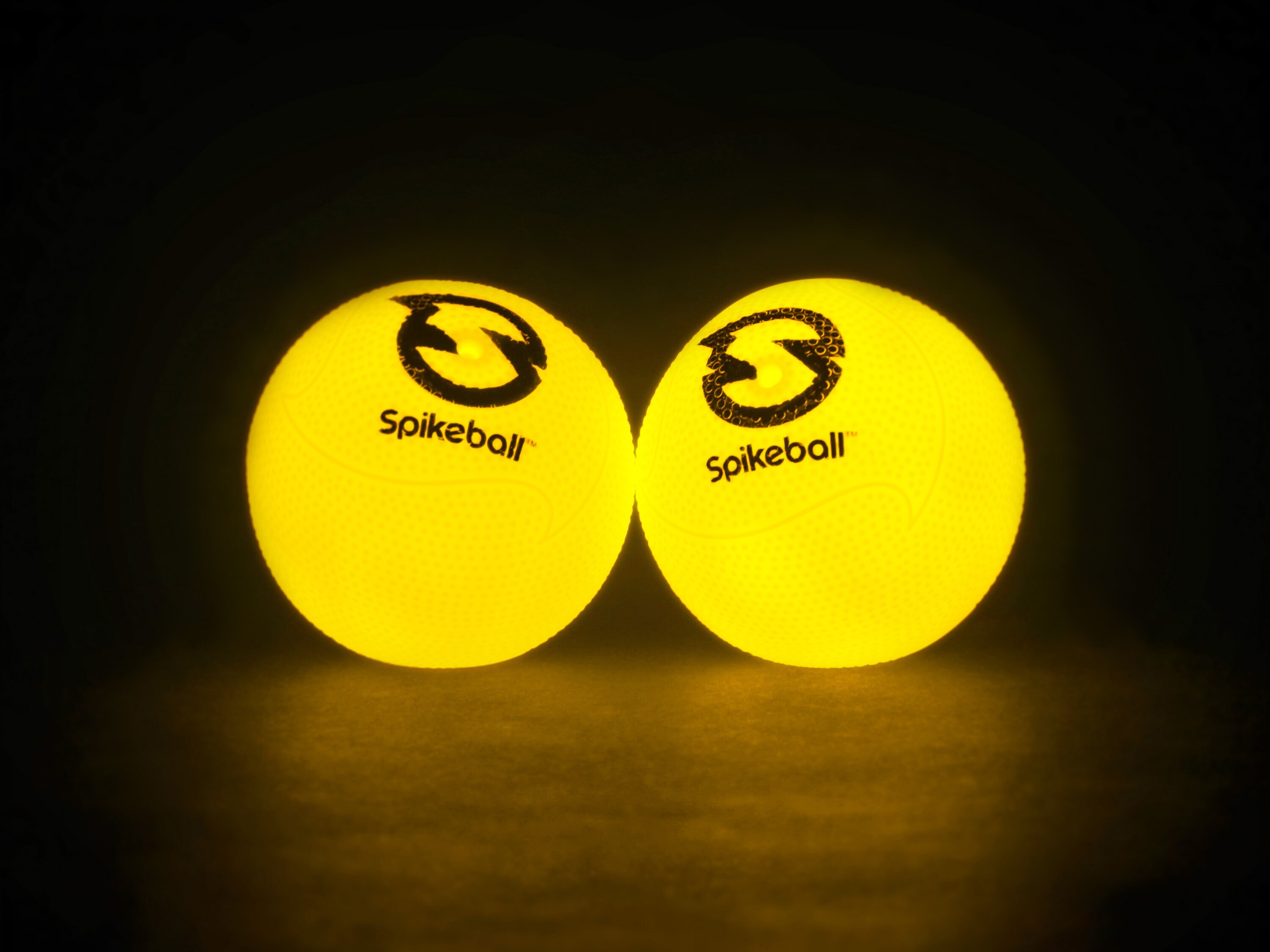 SpikeBrite - tillbehör till Spikeball