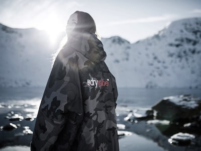 kylpytakki talvikylpy