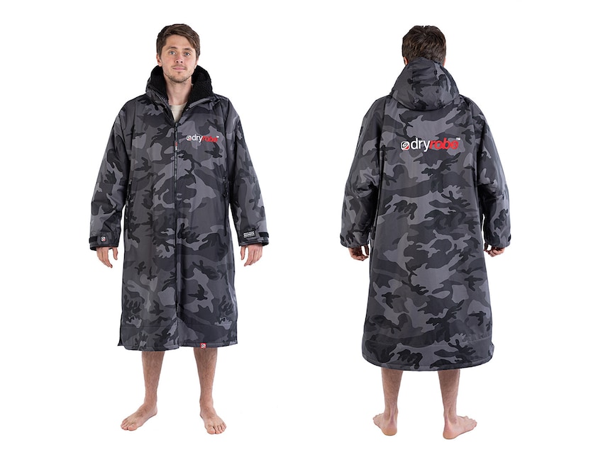 Dryrobe Longsleeve Camo Online auf Coolstuff